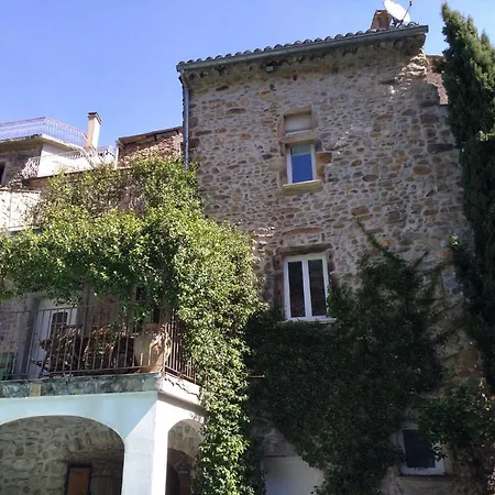 Holiday home Les Terrasses, En Cevennes Saint-Jean-de-Valeriscle