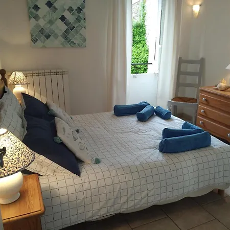 Holiday home Les Terrasses, En Cevennes Saint-Jean-de-Valeriscle