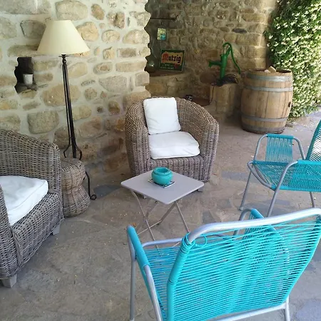 Les Terrasses, En Cevennes Saint-Jean-de-Valeriscle