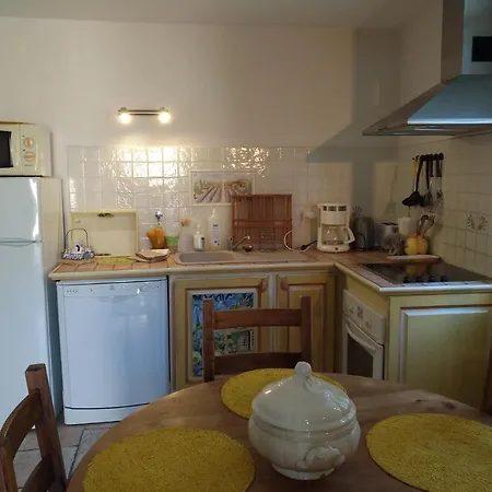 Les Terrasses, En Cevennes Holiday home Saint-Jean-de-Valeriscle