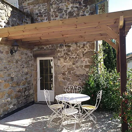 Les Terrasses, En Cevennes Holiday home *
