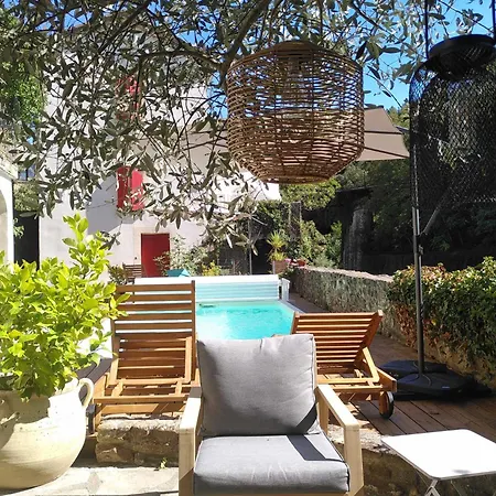 Les Terrasses, En Cevennes Saint-Jean-de-Valeriscle