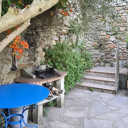 Les Terrasses, En Cevennes *