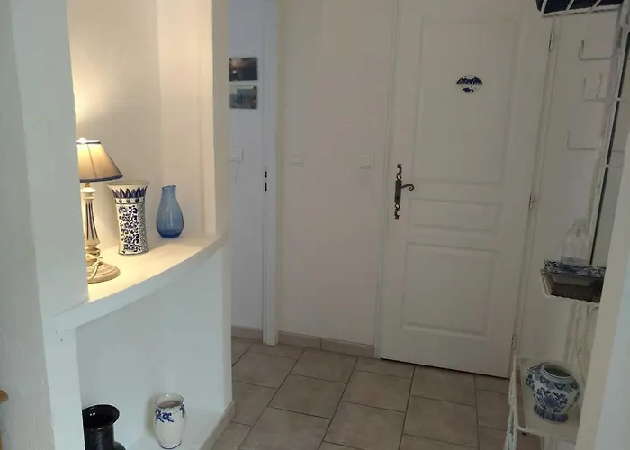 Feriehus Les Terrasses, En Cevennes *