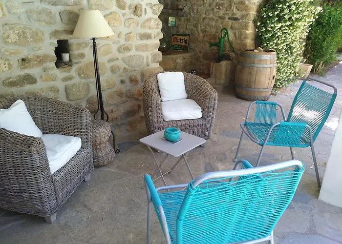 Les Terrasses, En Cevennes Saint-Jean-de-Valériscle