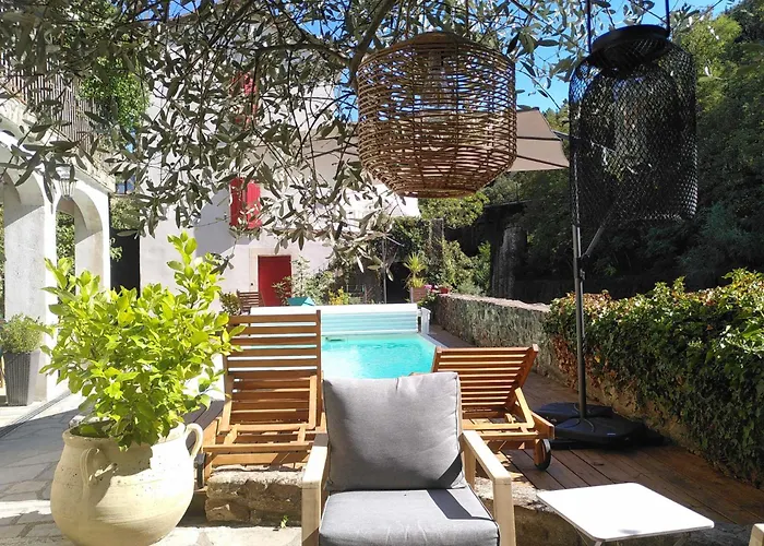 Les Terrasses, En Cevennes Saint-Jean-de-Valériscle